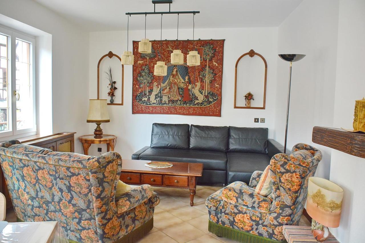 Gite Du Forgeron - 6 A 8 Personnes - Centre Alsace - Saint-Hippolyte Saint-Hippolyte (Haut-Rhin) Exterior foto